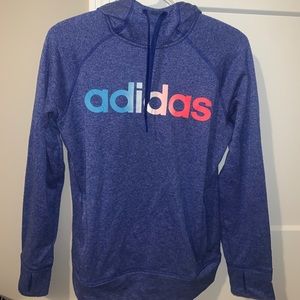 Adidas sweatshirt